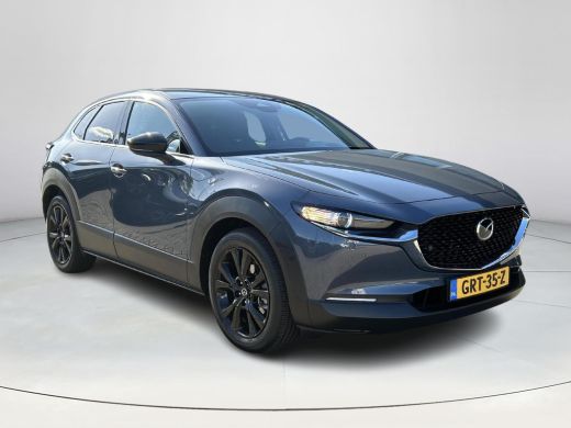 Mazda CX-30 2.5 e-SkyActiv-G M Hybrid Homura Demo voordeel!! | Achteruitrijcamera | cruise control adaptief | ActivLease financial lease