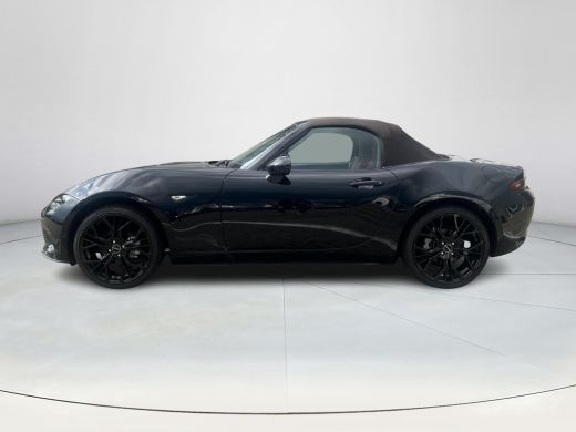 Mazda MX-5 1.5 SkyActiv-G 132 Kazari | Black Edition lichtmetalen velgen | Nieuwe auto | ActivLease financial lease