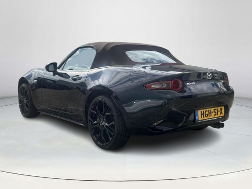 Mazda MX-5 1.5 SkyActiv-G 132 Kazari | Black Edition lichtmetalen velgen | Nieuwe auto | ActivLease financial lease