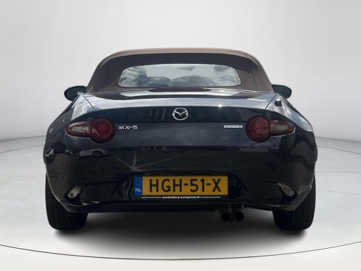 Mazda MX-5 1.5 SkyActiv-G 132 Kazari | Black Edition lichtmetalen velgen | Nieuwe auto | ActivLease financial lease