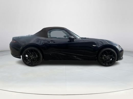Mazda MX-5 1.5 SkyActiv-G 132 Kazari | Black Edition lichtmetalen velgen | Nieuwe auto | ActivLease financial lease