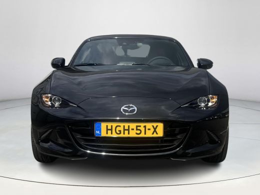 Mazda MX-5 1.5 SkyActiv-G 132 Kazari | Black Edition lichtmetalen velgen | Nieuwe auto | ActivLease financial lease