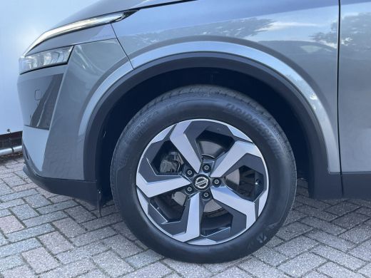 Nissan QASHQAI 1.3 MHEV N-Style Automaat Adap.cruise 360cam Carplay Stoel/Stuurverw NL-Auto Compleet! ActivLease financial lease