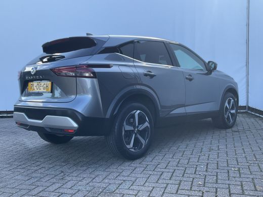 Nissan QASHQAI 1.3 MHEV N-Style Automaat Adap.cruise 360cam Carplay Stoel/Stuurverw NL-Auto Compleet! ActivLease financial lease
