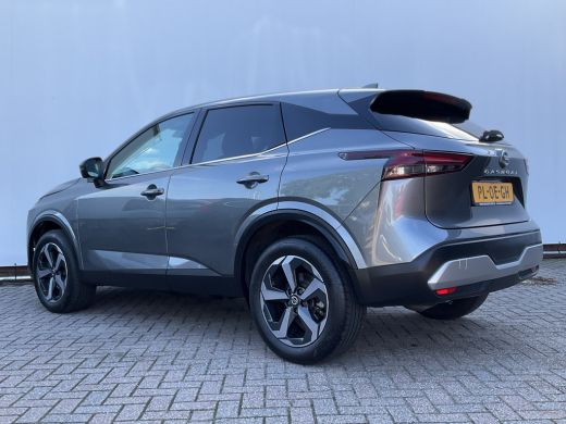 Nissan QASHQAI 1.3 MHEV N-Style Automaat Adap.cruise 360cam Carplay Stoel/Stuurverw NL-Auto Compleet! ActivLease financial lease