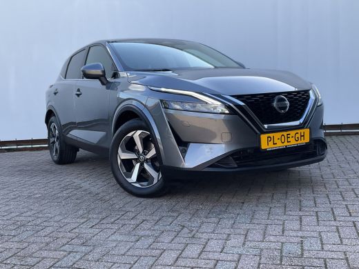 Nissan QASHQAI 1.3 MHEV N-Style Automaat Adap.cruise 360cam Carplay Stoel/Stuurverw NL-Auto Compleet! ActivLease financial lease