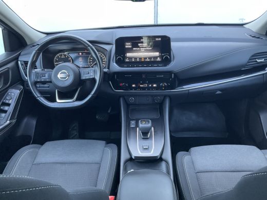 Nissan QASHQAI 1.3 MHEV N-Style Automaat Adap.cruise 360cam Carplay Stoel/Stuurverw NL-Auto Compleet! ActivLease financial lease