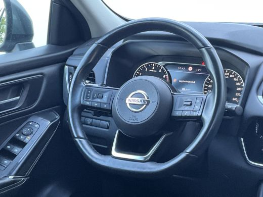 Nissan QASHQAI 1.3 MHEV N-Style Automaat Adap.cruise 360cam Carplay Stoel/Stuurverw NL-Auto Compleet! ActivLease financial lease
