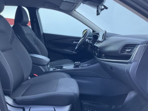Nissan QASHQAI 1.3 MHEV N-Style Automaat Adap.cruise 360cam Carplay Stoel/Stuurverw NL-Auto Compleet! ActivLease financial lease