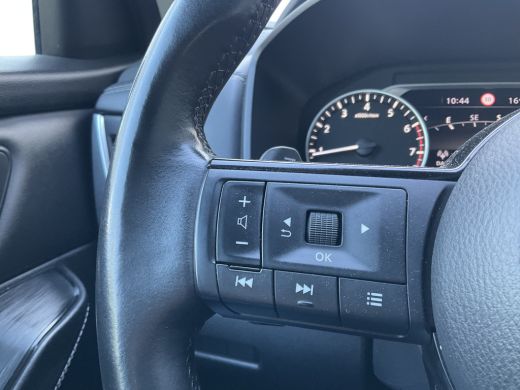 Nissan QASHQAI 1.3 MHEV N-Style Automaat Adap.cruise 360cam Carplay Stoel/Stuurverw NL-Auto Compleet! ActivLease financial lease