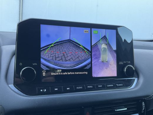 Nissan QASHQAI 1.3 MHEV N-Style Automaat Adap.cruise 360cam Carplay Stoel/Stuurverw NL-Auto Compleet! ActivLease financial lease