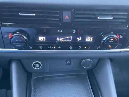 Nissan QASHQAI 1.3 MHEV N-Style Automaat Adap.cruise 360cam Carplay Stoel/Stuurverw NL-Auto Compleet! ActivLease financial lease