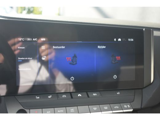 Opel Astra Electric 54 kWh Business Edition 156pk DEMO-DEAL! | AGR-Comfortstoel | Stuur/Stoelverwarming | Ac... ActivLease financial lease