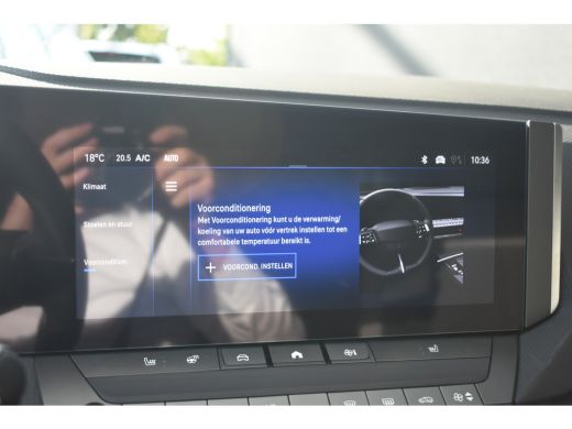Opel Astra Electric 54 kWh Business Edition 156pk DEMO-DEAL! | AGR-Comfortstoel | Stuur/Stoelverwarming | Ac... ActivLease financial lease