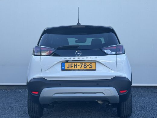 Opel Crossland 1.2 Turbo Elegance 130PK Automaat | Stoel en Stuur verwarming | Carplay | AGR |Camera | Apple Car... ActivLease financial lease
