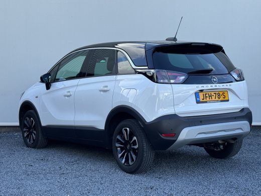 Opel Crossland 1.2 Turbo Elegance 130PK Automaat | Stoel en Stuur verwarming | Carplay | AGR |Camera | Apple Car... ActivLease financial lease