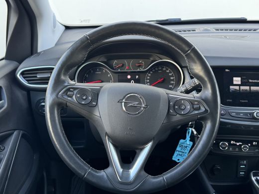 Opel Crossland 1.2 Turbo Elegance 130PK Automaat | Stoel en Stuur verwarming | Carplay | AGR |Camera | Apple Car... ActivLease financial lease