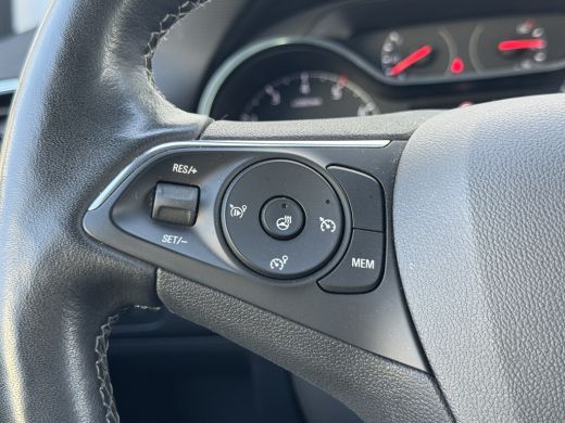 Opel Crossland 1.2 Turbo Elegance 130PK Automaat | Stoel en Stuur verwarming | Carplay | AGR |Camera | Apple Car... ActivLease financial lease