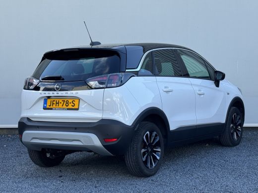 Opel Crossland 1.2 Turbo Elegance 130PK Automaat | Stoel en Stuur verwarming | Carplay | AGR |Camera | Apple Car... ActivLease financial lease