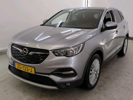 Opel Grandland X 1.2 Turbo Innovation NL-AUTO | NAVI | CARPLAY Opel Grandland X 1.2 Turbo Innovation NL-AUTO | NAVI | CARPLAY