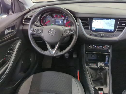 Opel Grandland X 1.2 Turbo Innovation NL-AUTO | NAVI | CARPLAY ActivLease financial lease