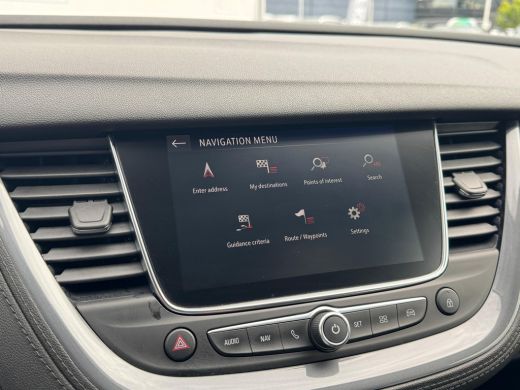 Opel Grandland X 1.2 Turbo Innovation NL-AUTO | NAVI | CARPLAY ActivLease financial lease