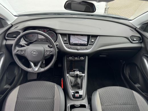 Opel Grandland X 1.2 Turbo Innovation NL-AUTO | NAVI | CARPLAY ActivLease financial lease