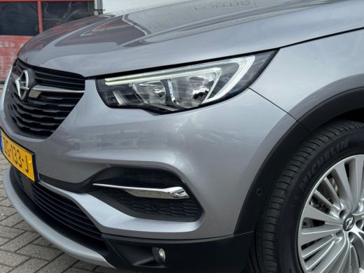 Opel Grandland X 1.2 Turbo Innovation NL-AUTO | NAVI | CARPLAY ActivLease financial lease