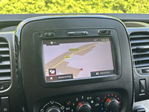 Opel Vivaro 1.6 CDTI 126 PK / ACHTERDEUREN / L1H1 / 1e EIGENAAR / AIRCO / CRUISE / NAVI / CAMERA / BLUETOOTH ActivLease financial lease