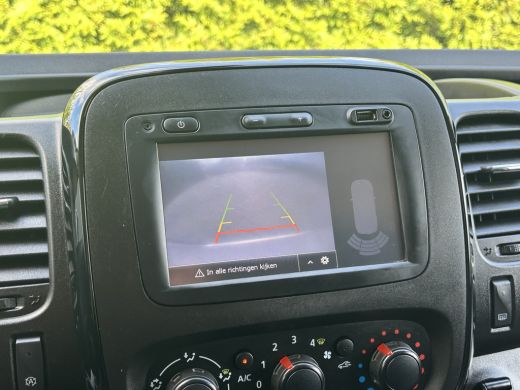 Opel Vivaro 1.6 CDTI 126 PK / ACHTERDEUREN / L1H1 / 1e EIGENAAR / AIRCO / CRUISE / NAVI / CAMERA / BLUETOOTH ActivLease financial lease