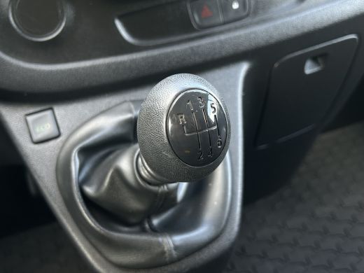Opel Vivaro 1.6 CDTI 126 PK / ACHTERDEUREN / L1H1 / 1e EIGENAAR / AIRCO / CRUISE / NAVI / CAMERA / BLUETOOTH ActivLease financial lease
