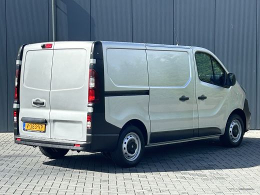 Opel Vivaro 1.6 CDTI 126 PK / ACHTERDEUREN / L1H1 / 1e EIGENAAR / AIRCO / CRUISE / NAVI / CAMERA / BLUETOOTH ActivLease financial lease