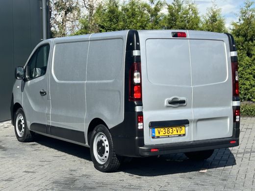 Opel Vivaro 1.6 CDTI 126 PK / ACHTERDEUREN / L1H1 / 1e EIGENAAR / AIRCO / CRUISE / NAVI / CAMERA / BLUETOOTH ActivLease financial lease
