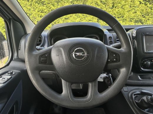 Opel Vivaro 1.6 CDTI 126 PK / ACHTERDEUREN / L1H1 / 1e EIGENAAR / AIRCO / CRUISE / NAVI / CAMERA / BLUETOOTH ActivLease financial lease
