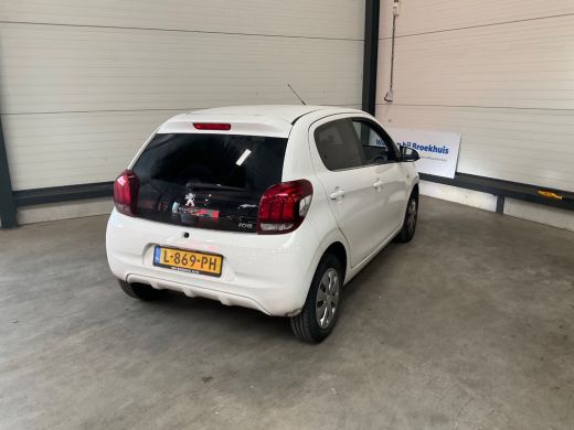 Peugeot 108 1.0 e-VTi Active ActivLease financial lease