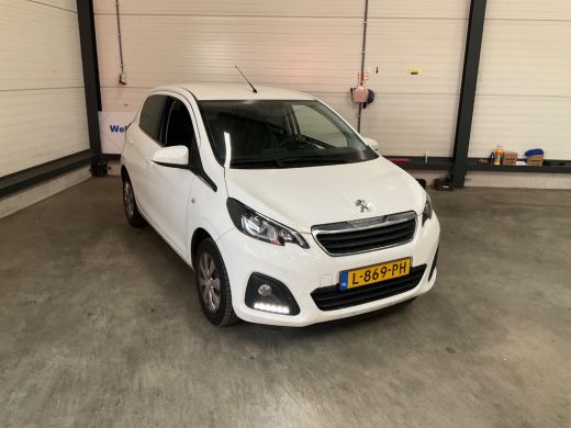 Peugeot 108 1.0 e-VTi Active ActivLease financial lease
