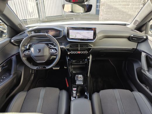 Peugeot 2008 1.2 Hybrid 136 GT | Achterbank in delen neerklapbaar | Achteruitrijcamera | Airco (automatisch) ActivLease financial lease