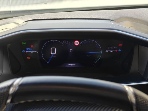 Peugeot 2008 1.2 Hybrid 136 GT | Achterbank in delen neerklapbaar | Achteruitrijcamera | Airco (automatisch) ActivLease financial lease