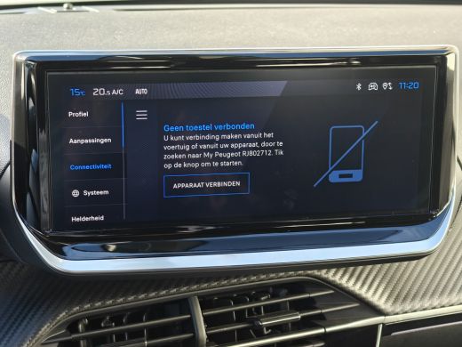 Peugeot 2008 1.2 Hybrid 136 GT | Achterbank in delen neerklapbaar | Achteruitrijcamera | Airco (automatisch) ActivLease financial lease