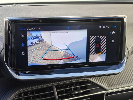 Peugeot 2008 1.2 Hybrid 136 GT | Achterbank in delen neerklapbaar | Achteruitrijcamera | Airco (automatisch) ActivLease financial lease