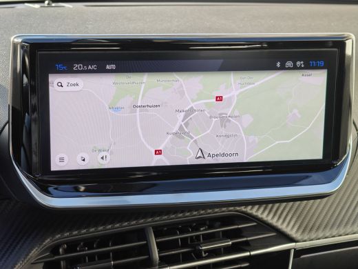 Peugeot 2008 1.2 Hybrid 136 GT | Achterbank in delen neerklapbaar | Achteruitrijcamera | Airco (automatisch) ActivLease financial lease