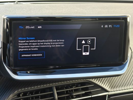 Peugeot 2008 1.2 Hybrid 136 GT | Achterbank in delen neerklapbaar | Achteruitrijcamera | Airco (automatisch) ActivLease financial lease