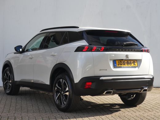 Peugeot 2008 1.2 PureTech 130PK Allure | CAMERA | STOELVERWARMING | KEYLESS ENTRY/START | ActivLease financial lease