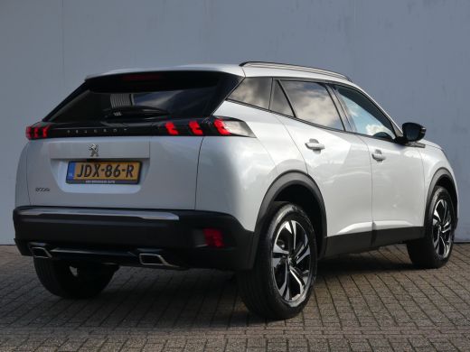 Peugeot 2008 1.2 PureTech 130PK Allure | CAMERA | STOELVERWARMING | KEYLESS ENTRY/START | ActivLease financial lease