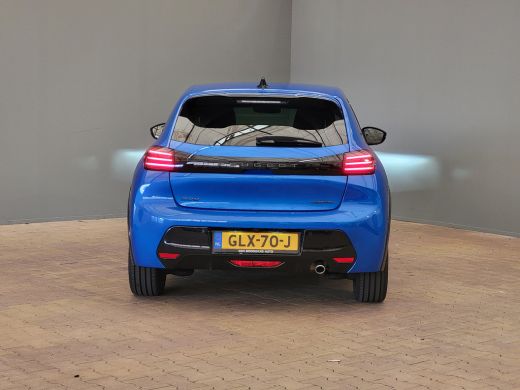 Peugeot 208 Hybrid 110 e-DCS6 GT | 360° Camera | Climate Controle | 17" Lichtmetalen velgen | Full LED koplam... ActivLease financial lease