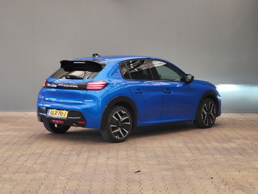 Peugeot 208 Hybrid 110 e-DCS6 GT | 360° Camera | Climate Controle | 17" Lichtmetalen velgen | Full LED koplam... ActivLease financial lease