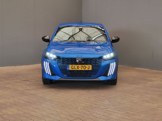 Peugeot 208 Hybrid 110 e-DCS6 GT | 360° Camera | Climate Controle | 17" Lichtmetalen velgen | Full LED koplam... ActivLease financial lease