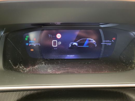 Peugeot 208 Hybrid 110 e-DCS6 GT | 360° Camera | Climate Controle | 17" Lichtmetalen velgen | Full LED koplam... ActivLease financial lease