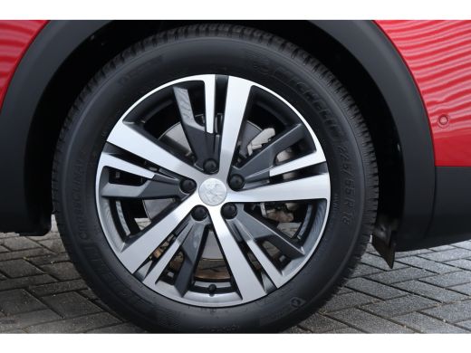 Peugeot 3008 1.6 HYBRID 225PK ALLURE ROAD TRIP AUTOMAAT / NAVI / CLIMA / PDC / 18" LMV / CAMERA / KEYLESS / FU... ActivLease financial lease