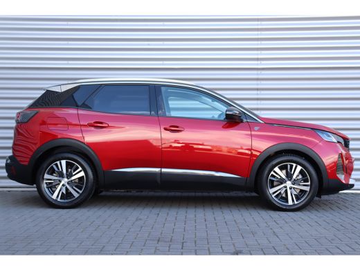 Peugeot 3008 1.6 HYBRID 225PK ALLURE ROAD TRIP AUTOMAAT / NAVI / CLIMA / PDC / 18" LMV / CAMERA / KEYLESS / FU... ActivLease financial lease